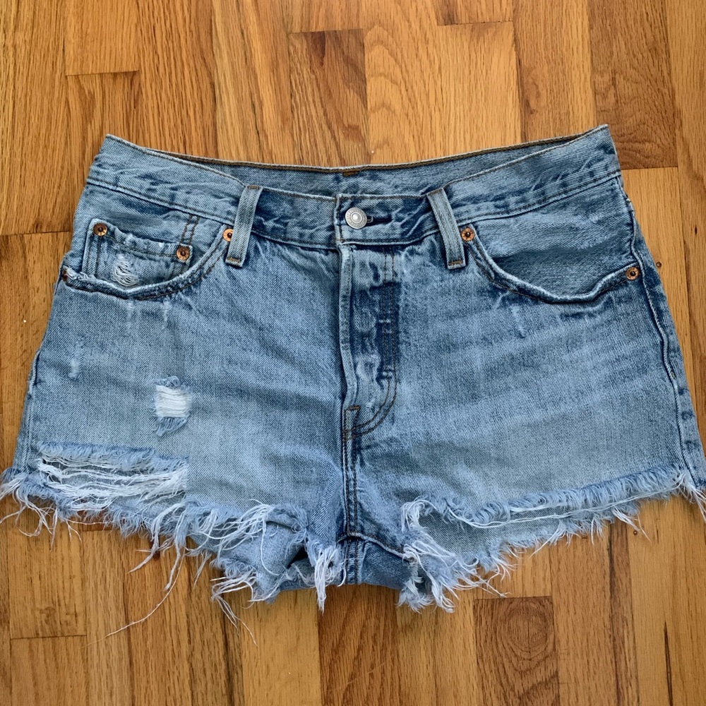 Levi’s Jean Shorts